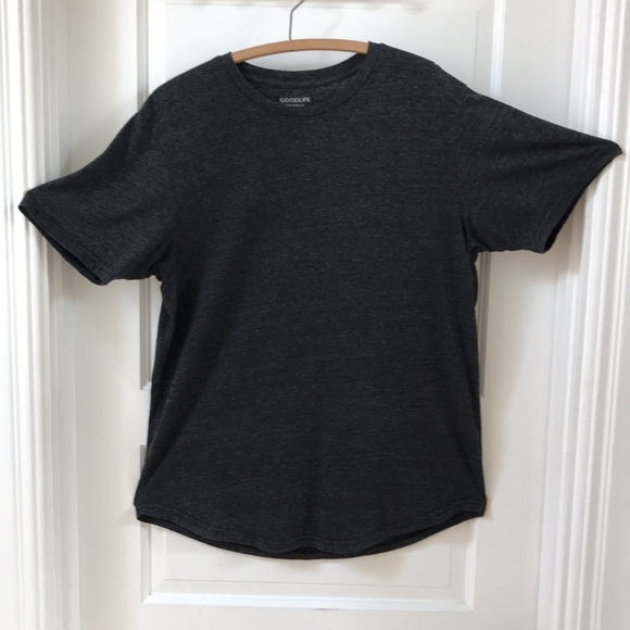 Good Life Other - Goodlife grey tee Size XL excellent condition marked grey black and more grey